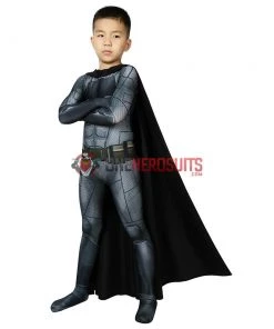 OneHeroSuits Kids Batman Suit Children SuperHero Cosplay Costume 3D Printed Zentai/Jumpsuit