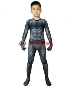 OneHeroSuits Kids Batman Suit Children SuperHero Cosplay Costume 3D Printed Zentai/Jumpsuit