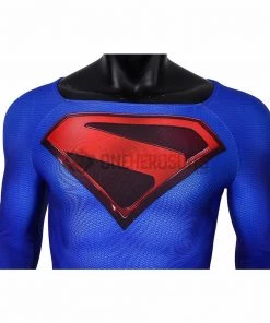 OneHeroSuits SuperMan Crisis On Infinite Earths Cosplay Costumes Clark Kent Cosplay Suit