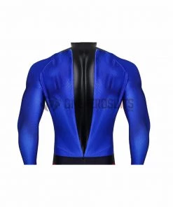 OneHeroSuits SuperMan Crisis On Infinite Earths Cosplay Costumes Clark Kent Cosplay Suit