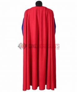 OneHeroSuits SuperMan Crisis On Infinite Earths Cosplay Costumes Clark Kent Cosplay Suit