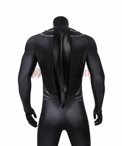 OneHeroSuits SuperMan Clark Kent Black Cosplay Costumes Justice League Cosplay Suit