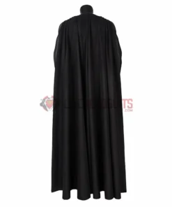 OneHeroSuits SuperMan Clark Kent Black Cosplay Costumes Justice League Cosplay Suit