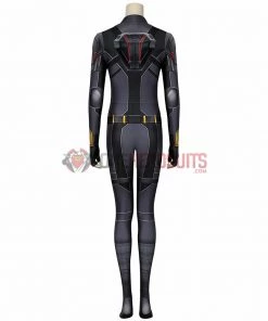 1herosuits Natasha Romanoff Spandex Black Cosplay Costumes Black Widow 3D Printed Cosplay Suit