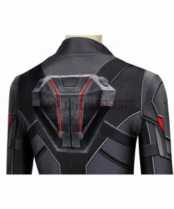 1herosuits Natasha Romanoff Spandex Black Cosplay Costumes Black Widow 3D Printed Cosplay Suit
