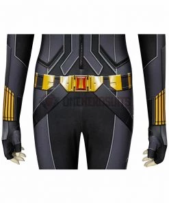 1herosuits Natasha Romanoff Spandex Black Cosplay Costumes Black Widow 3D Printed Cosplay Suit