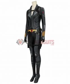 1herosuits Black Widow 2020 Natasha Cosplay Costume 3D Printed Cosplay Suit