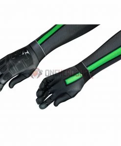 OneHeroSuits Spider-man Spandex Suit PS4 Stealth Big Time Green Bodysuit 21 OneHeroSuits Spider-man Spandex Suit PS4 Stealth Big Time Green Bodysuit