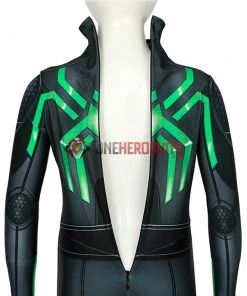 OneHeroSuits Zentai/Jumpsuit Spider-man Big Time Suit For Kids Halloween Costume For Children