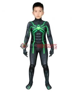 OneHeroSuits Zentai/Jumpsuit Spider-man Big Time Suit For Kids Halloween Costume For Children