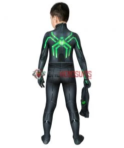 OneHeroSuits Zentai/Jumpsuit Spider-man Big Time Suit For Kids Halloween Costume For Children