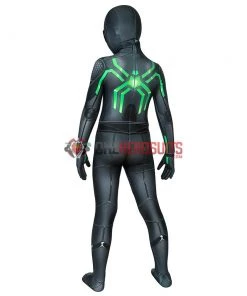 OneHeroSuits Zentai/Jumpsuit Spider-man Big Time Suit For Kids Halloween Costume For Children