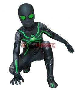 OneHeroSuits Zentai/Jumpsuit Spider-man Big Time Suit For Kids Halloween Costume For Children