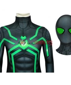 OneHeroSuits Zentai/Jumpsuit Spider-man Big Time Suit For Kids Halloween Costume For Children