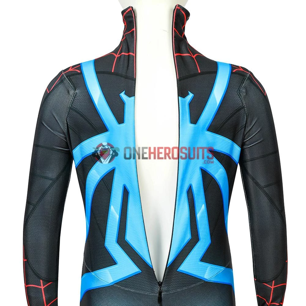 OneHeroSuits Zentai/Jumpsuit Kids Spider-man Secret War Suit For Children Halloween Cosplay 11 OneHeroSuits Zentai/Jumpsuit Kids Spider-man Secret War Suit For Children Halloween Cosplay