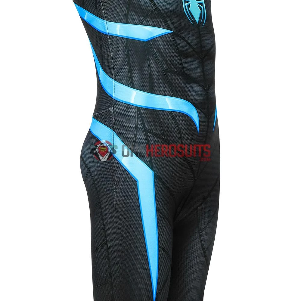 OneHeroSuits Zentai/Jumpsuit Kids Spider-man Secret War Suit For Children Halloween Cosplay 12 OneHeroSuits Zentai/Jumpsuit Kids Spider-man Secret War Suit For Children Halloween Cosplay
