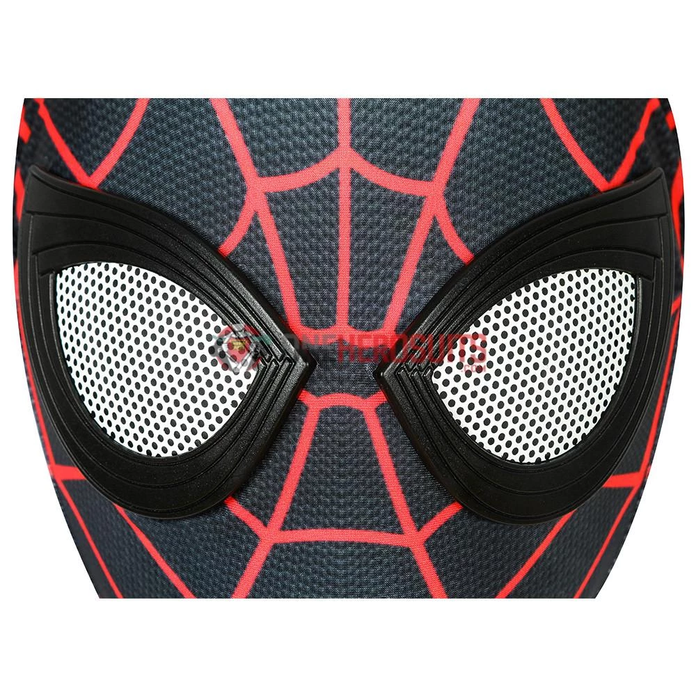 OneHeroSuits Zentai/Jumpsuit Kids Spider-man Secret War Suit For Children Halloween Cosplay 14 OneHeroSuits Zentai/Jumpsuit Kids Spider-man Secret War Suit For Children Halloween Cosplay