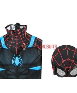 OneHeroSuits Zentai/Jumpsuit Kids Spider-man Secret War Suit For Children Halloween Cosplay 29 OneHeroSuits Zentai/Jumpsuit Kids Spider-man Secret War Suit For Children Halloween Cosplay
