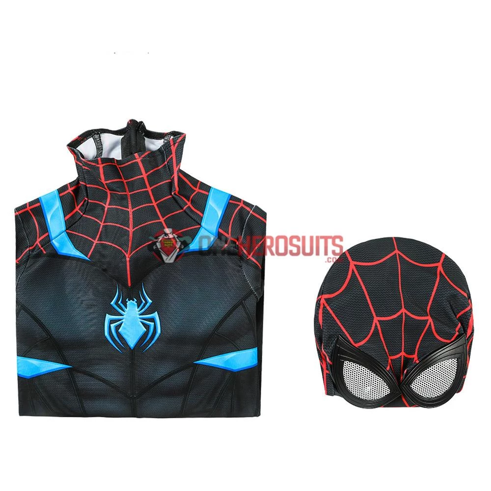 OneHeroSuits Zentai/Jumpsuit Kids Spider-man Secret War Suit For Children Halloween Cosplay 15 OneHeroSuits Zentai/Jumpsuit Kids Spider-man Secret War Suit For Children Halloween Cosplay