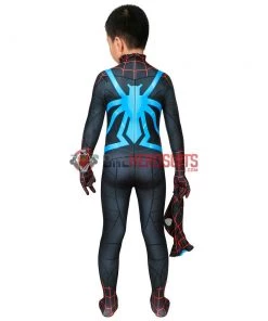 OneHeroSuits Zentai/Jumpsuit Kids Spider-man Secret War Suit For Children Halloween Cosplay 17 OneHeroSuits Zentai/Jumpsuit Kids Spider-man Secret War Suit For Children Halloween Cosplay