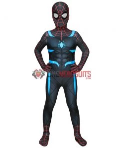 OneHeroSuits Zentai/Jumpsuit Kids Spider-man Secret War Suit For Children Halloween Cosplay 18 OneHeroSuits Zentai/Jumpsuit Kids Spider-man Secret War Suit For Children Halloween Cosplay