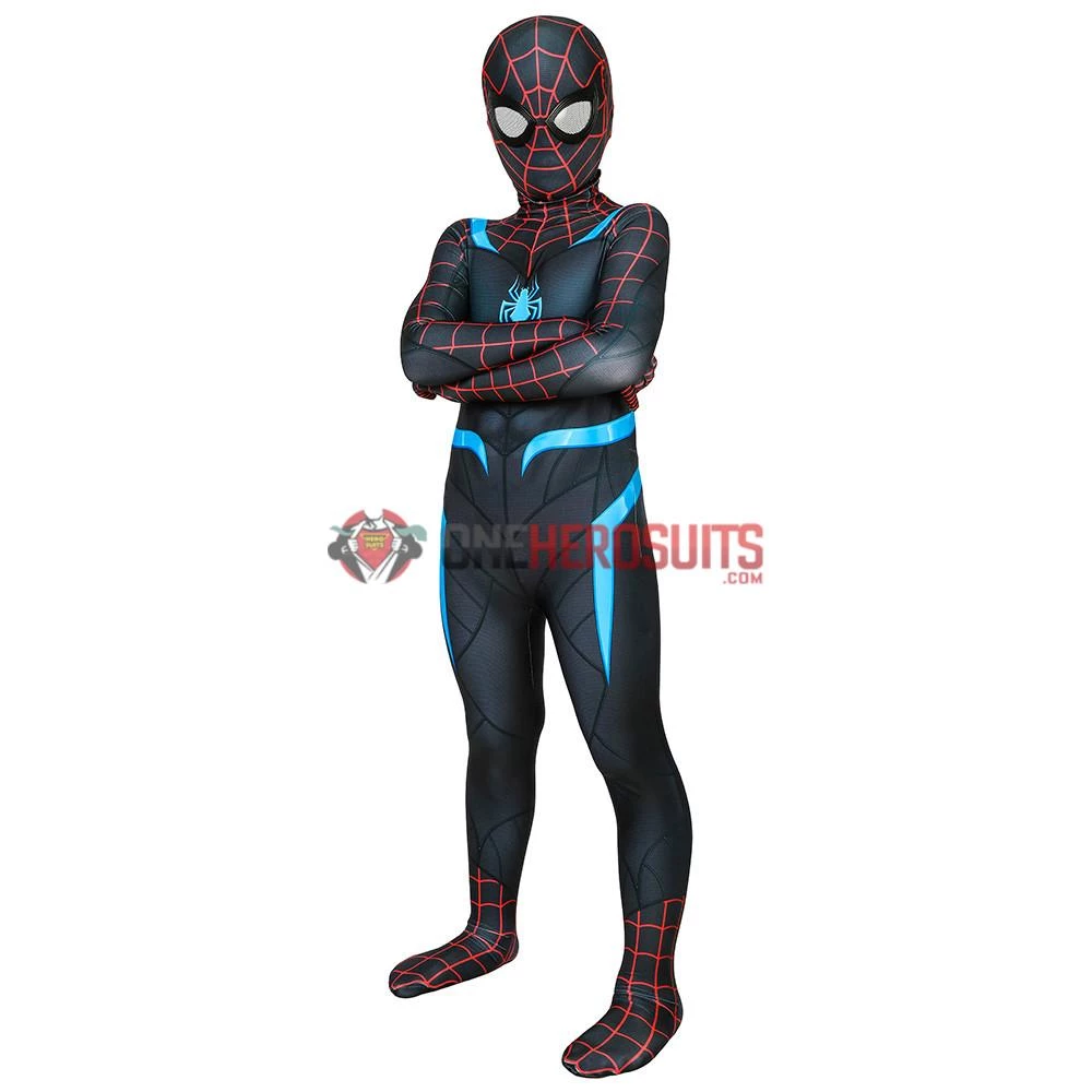 OneHeroSuits Zentai/Jumpsuit Kids Spider-man Secret War Suit For Children Halloween Cosplay 5 OneHeroSuits Zentai/Jumpsuit Kids Spider-man Secret War Suit For Children Halloween Cosplay