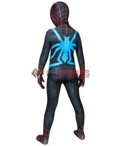 OneHeroSuits Zentai/Jumpsuit Kids Spider-man Secret War Suit For Children Halloween Cosplay 20 OneHeroSuits Zentai/Jumpsuit Kids Spider-man Secret War Suit For Children Halloween Cosplay