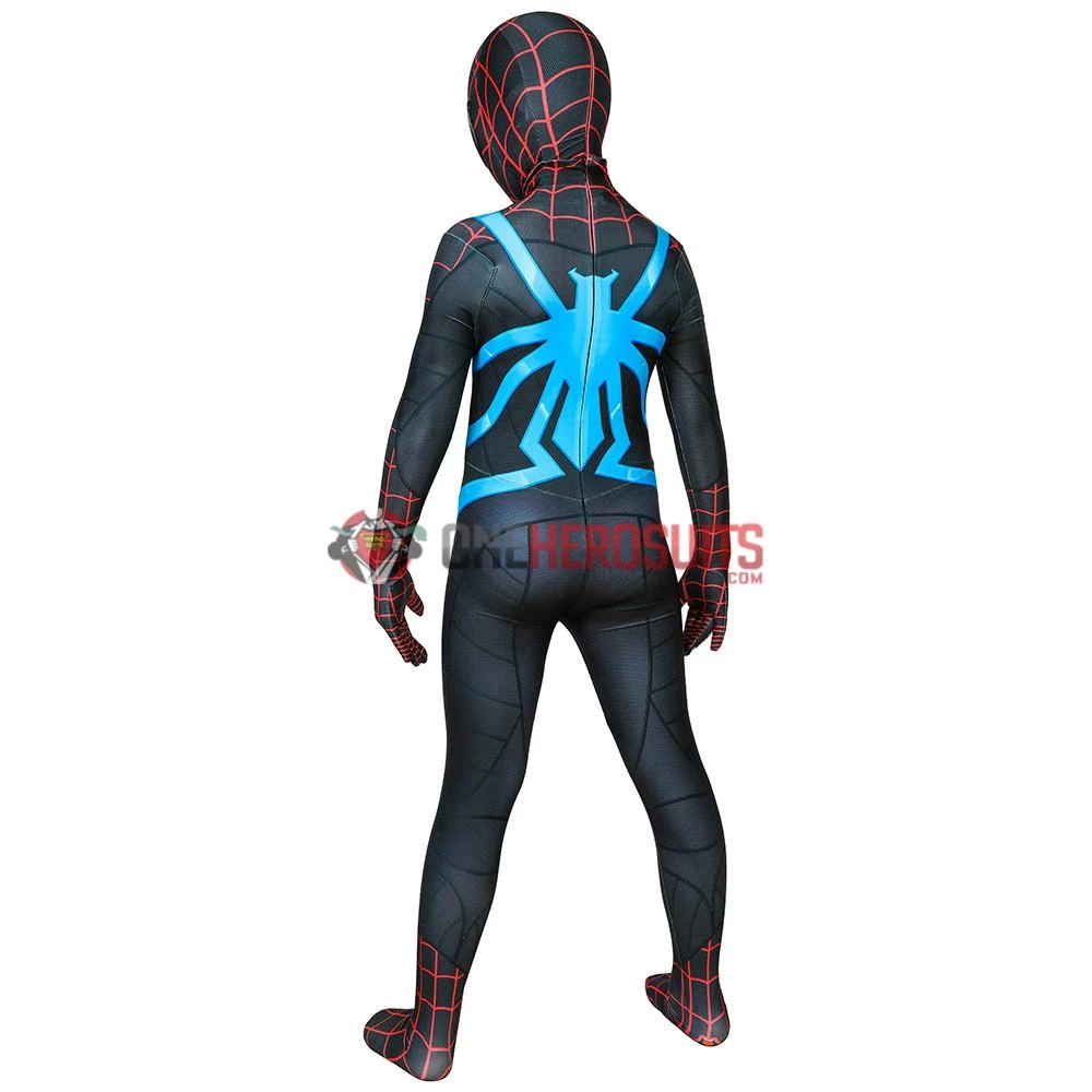 OneHeroSuits Zentai/Jumpsuit Kids Spider-man Secret War Suit For Children Halloween Cosplay 6 OneHeroSuits Zentai/Jumpsuit Kids Spider-man Secret War Suit For Children Halloween Cosplay