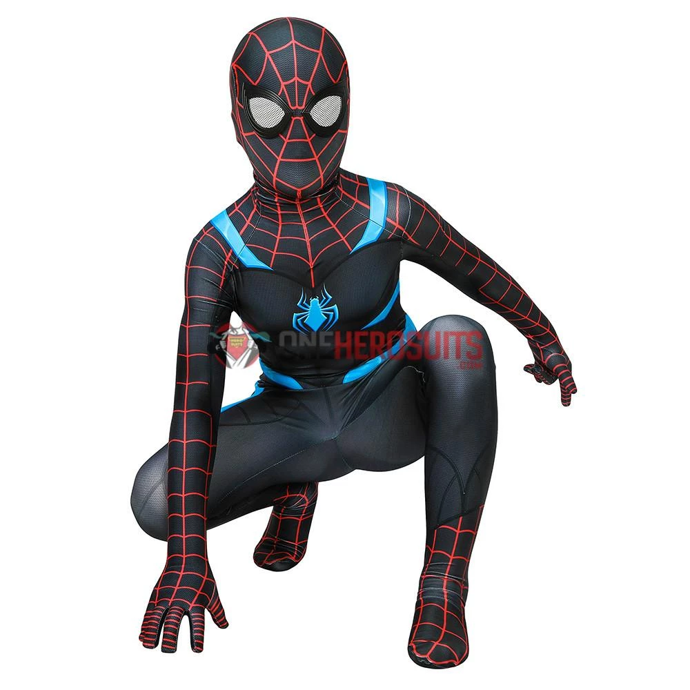 OneHeroSuits Zentai/Jumpsuit Kids Spider-man Secret War Suit For Children Halloween Cosplay 7 OneHeroSuits Zentai/Jumpsuit Kids Spider-man Secret War Suit For Children Halloween Cosplay