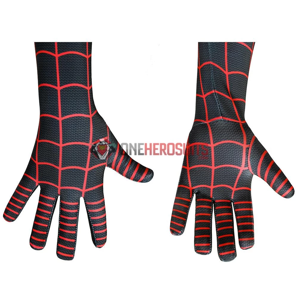 OneHeroSuits Zentai/Jumpsuit Kids Spider-man Secret War Suit For Children Halloween Cosplay 8 OneHeroSuits Zentai/Jumpsuit Kids Spider-man Secret War Suit For Children Halloween Cosplay