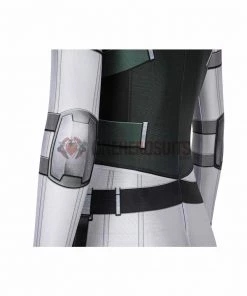 1herosuits Yelena Belova Cosplay Costumes Black Widow 2020 Spandex Cosplay Suit