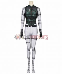 1herosuits Yelena Belova Cosplay Costumes Black Widow 2020 Spandex Cosplay Suit