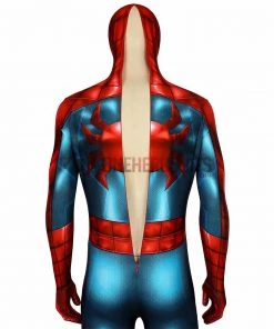 OneHeroSuits Spider-man HQ Printed Suit PS4 Armour MK IV Bodysuit