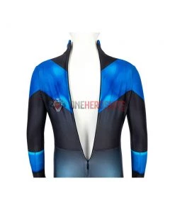 OneHeroSuits Expert-level Cosplay Bodysuit & Zentai Kids Nightwing Cosplay Suit Creative Gifts For Children 26 OneHeroSuits Expert-level Cosplay Bodysuit & Zentai Kids Nightwing Cosplay Suit Creative Gifts For Children