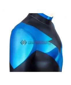 OneHeroSuits Expert-level Cosplay Bodysuit & Zentai Kids Nightwing Cosplay Suit Creative Gifts For Children 27 OneHeroSuits Expert-level Cosplay Bodysuit & Zentai Kids Nightwing Cosplay Suit Creative Gifts For Children