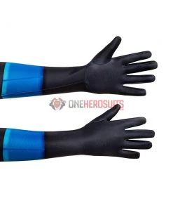 OneHeroSuits Expert-level Cosplay Bodysuit & Zentai Kids Nightwing Cosplay Suit Creative Gifts For Children 29 OneHeroSuits Expert-level Cosplay Bodysuit & Zentai Kids Nightwing Cosplay Suit Creative Gifts For Children