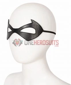 OneHeroSuits Gifts For Kids Nightwing Cosplay Suit Children Teen Titans Cosplay Red Bodysuit Kids Cosplay