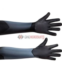 OneHeroSuits Kids Nightwing Cosplay Suit Comic Edition Creative Gifts For Children Expert-level Cosplay Bodysuit & Zentai