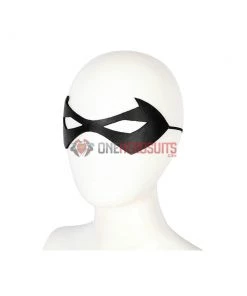 OneHeroSuits Kids Nightwing Cosplay Suit Comic Edition Creative Gifts For Children Expert-level Cosplay Bodysuit & Zentai