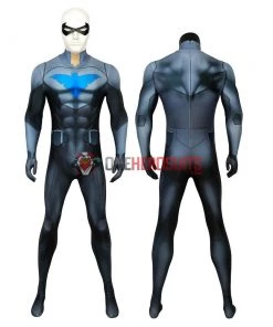 OneHeroSuits Nightwing Son Of Batman Cosplay Costumes