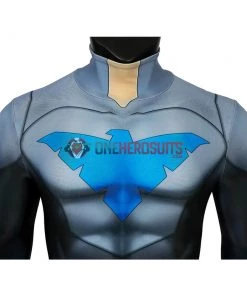 OneHeroSuits Nightwing Son Of Batman Cosplay Costumes