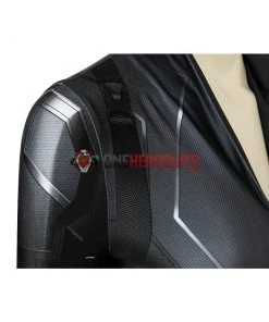OneHeroSuits Expert-level Cosplay Bodysuit & Zentai Black Widow Spandex Cosplay Suit For Female Cosplayers