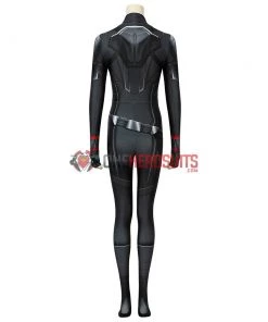OneHeroSuits Expert-level Cosplay Bodysuit & Zentai Black Widow Spandex Cosplay Suit For Female Cosplayers