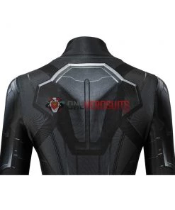 OneHeroSuits Expert-level Cosplay Bodysuit & Zentai Black Widow Spandex Cosplay Suit For Female Cosplayers
