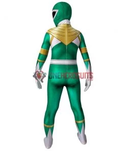 OneHeroSuits Kids Green Power Ranger Cosplay Suit Expert-level Cosplay Bodysuit & Zentai 27 OneHeroSuits Kids Green Power Ranger Cosplay Suit Expert-level Cosplay Bodysuit & Zentai