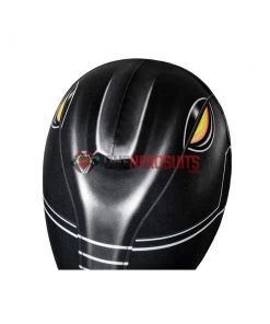 OneHeroSuits Expert-level Cosplay Bodysuit & Zentai Kids Black Power Ranger Cosplay Suit Christmas Gifts For Children