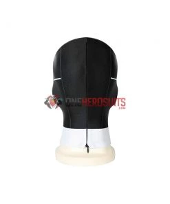 OneHeroSuits Black Power Rangers Suit Power Ranger Black Spandex Cosplay Costume