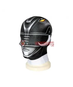OneHeroSuits Black Power Rangers Suit Power Ranger Black Spandex Cosplay Costume