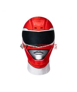 OneHeroSuits Kids Red Power Ranger Cosplay Suit Christmas Gifts For Children Expert-level Cosplay Bodysuit & Zentai