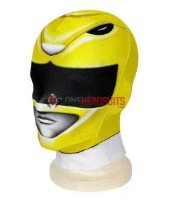 OneHeroSuits Yellow Power Ranger Suit Spandex Power Rangers Costumes Printed Edition Expert-level Cosplay Bodysuit & Zentai 31 OneHeroSuits Yellow Power Ranger Suit Spandex Power Rangers Costumes Printed Edition Expert-level Cosplay Bodysuit & Zentai